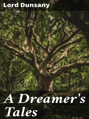 cover image of A Dreamer's Tales